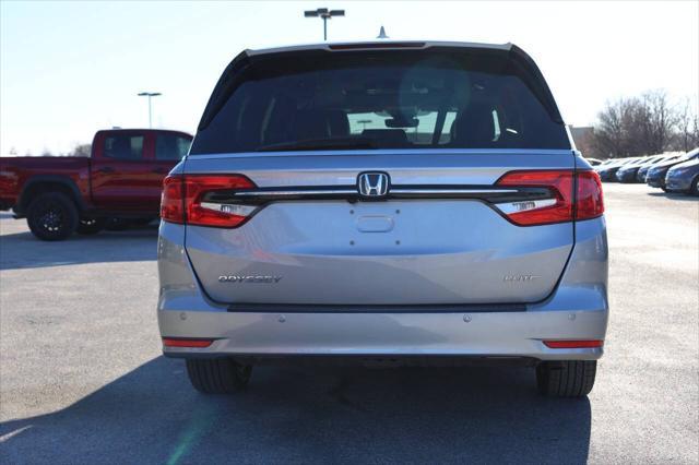 used 2022 Honda Odyssey car, priced at $27,950