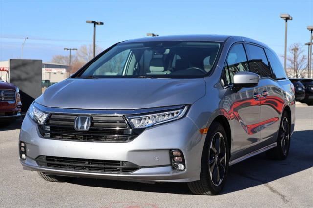 used 2022 Honda Odyssey car, priced at $27,950