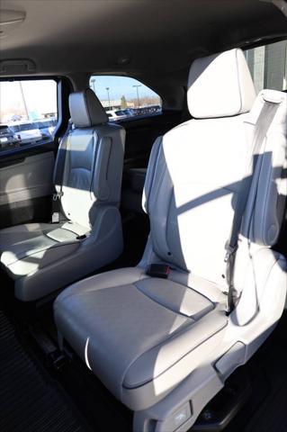 used 2022 Honda Odyssey car, priced at $27,950