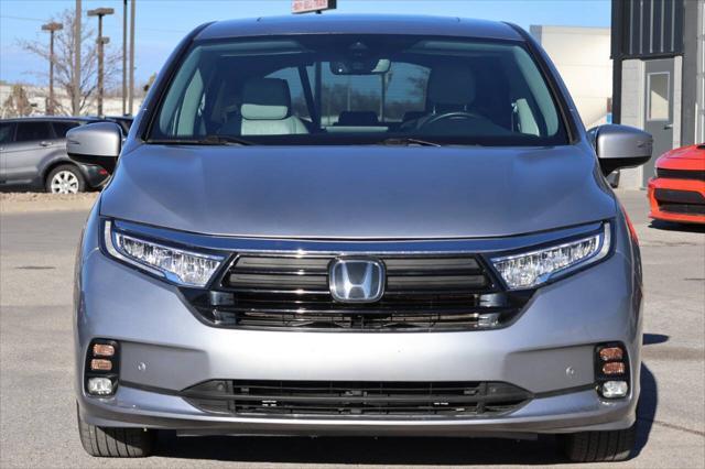 used 2022 Honda Odyssey car, priced at $27,950