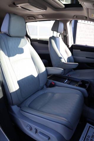 used 2022 Honda Odyssey car, priced at $27,950