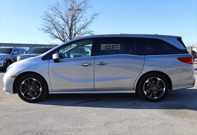 used 2022 Honda Odyssey car, priced at $27,950