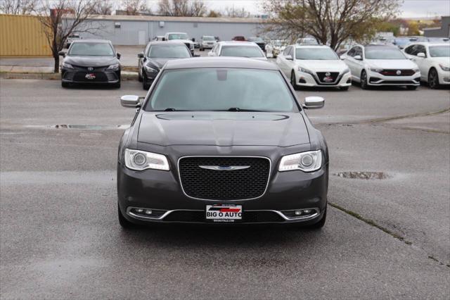 used 2018 Chrysler 300 car, priced at $17,950