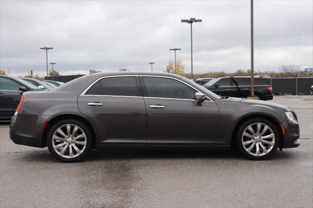 used 2018 Chrysler 300 car, priced at $17,950