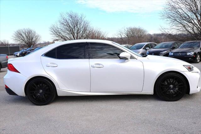 used 2017 Lexus IS 300 car, priced at $17,950