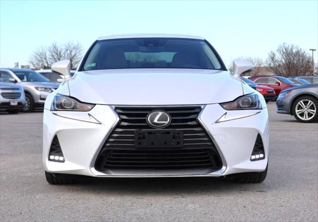 used 2017 Lexus IS 300 car, priced at $17,950