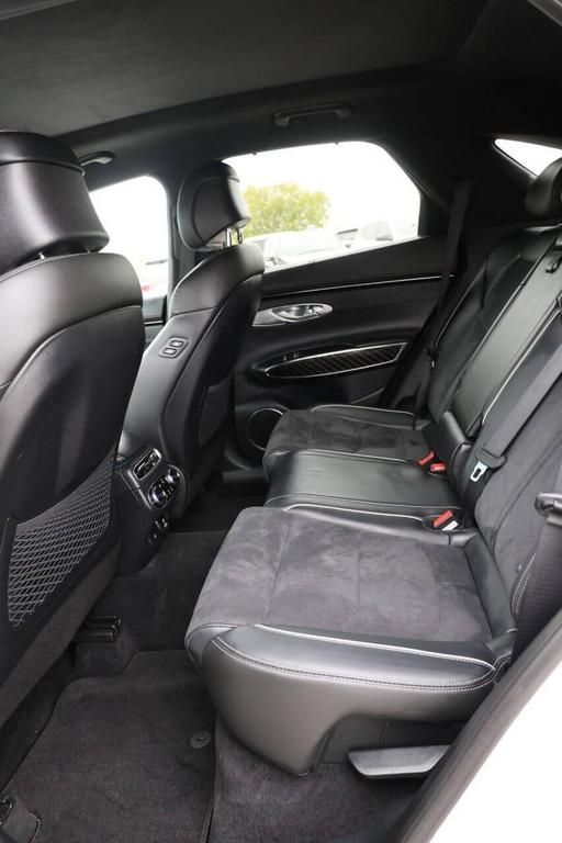 used 2022 Genesis GV70 car, priced at $33,950