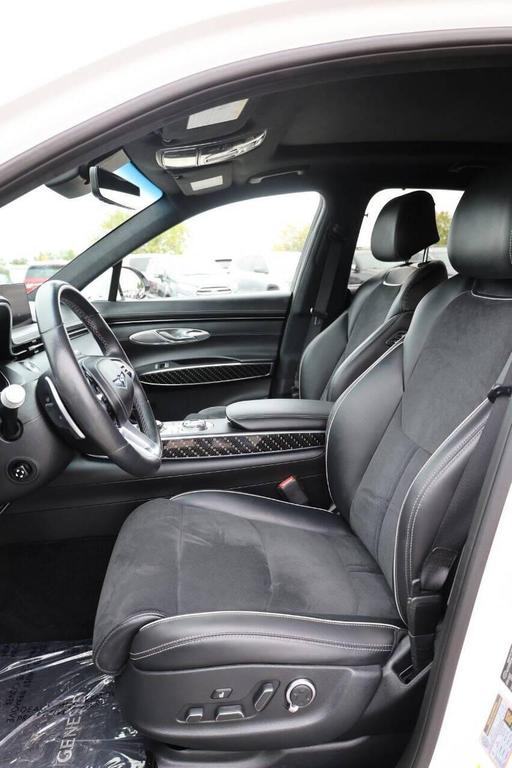 used 2022 Genesis GV70 car, priced at $33,950