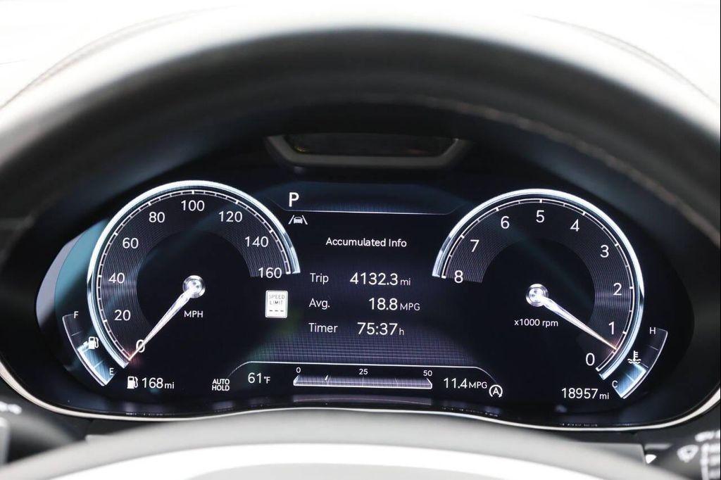 used 2022 Genesis GV70 car, priced at $33,950