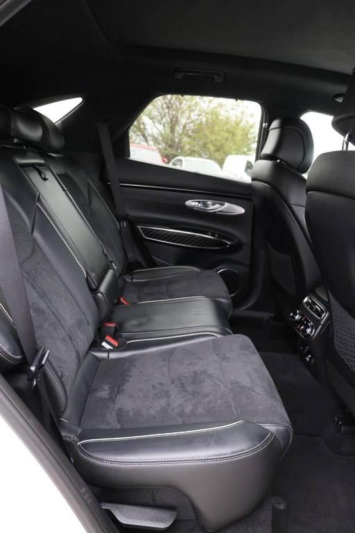 used 2022 Genesis GV70 car, priced at $33,950