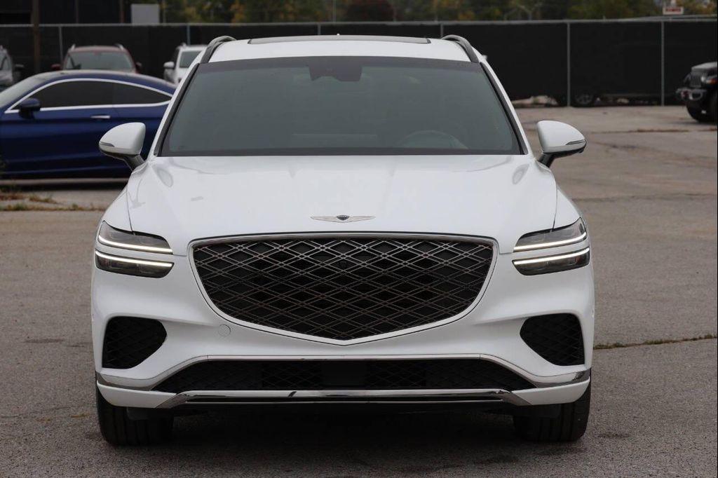 used 2022 Genesis GV70 car, priced at $33,950