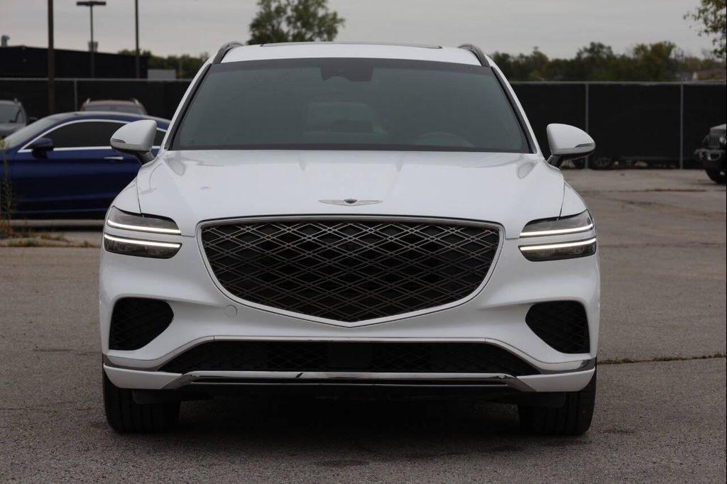 used 2022 Genesis GV70 car, priced at $33,950