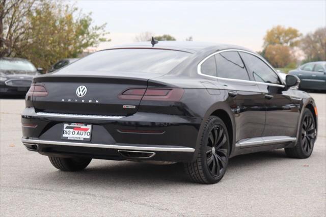 used 2019 Volkswagen Arteon car, priced at $22,950