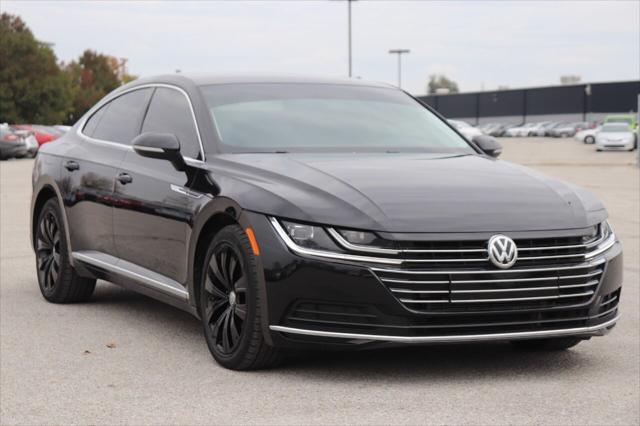 used 2019 Volkswagen Arteon car, priced at $22,950