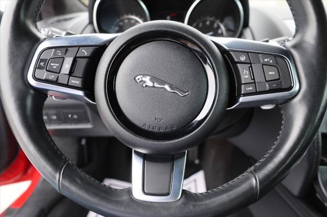 used 2018 Jaguar F-TYPE car, priced at $32,950
