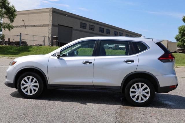 used 2018 Nissan Rogue car, priced at $13,950