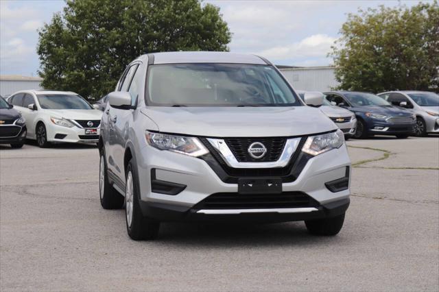 used 2018 Nissan Rogue car, priced at $13,950