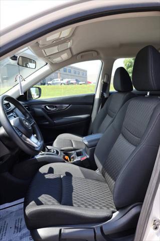 used 2018 Nissan Rogue car, priced at $13,950