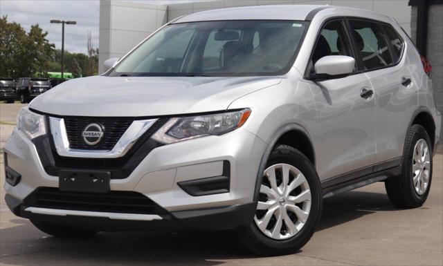 used 2018 Nissan Rogue car, priced at $13,950