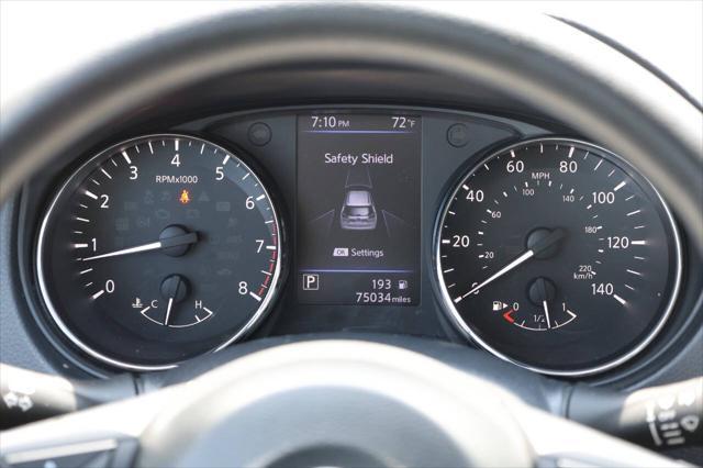 used 2018 Nissan Rogue car, priced at $13,950