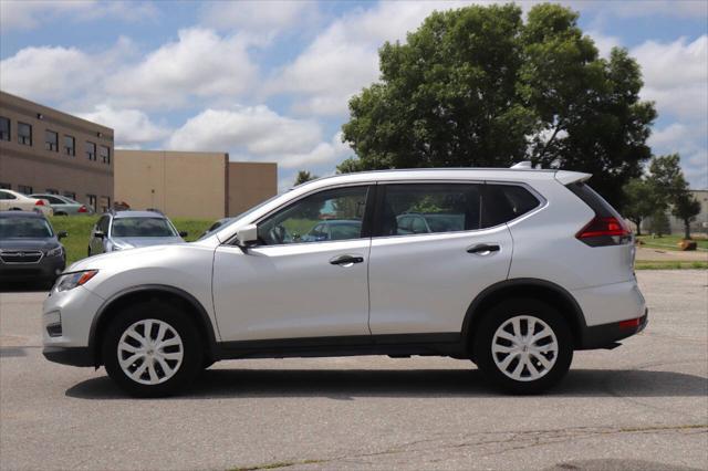 used 2018 Nissan Rogue car, priced at $13,950