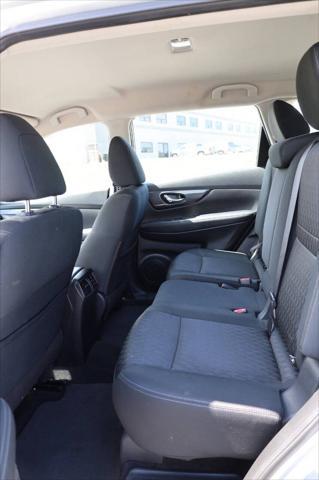 used 2018 Nissan Rogue car, priced at $13,950