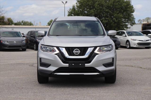 used 2018 Nissan Rogue car, priced at $13,950