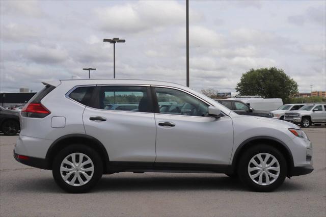 used 2018 Nissan Rogue car, priced at $13,950