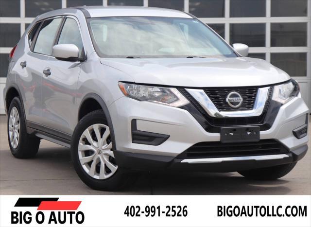 used 2018 Nissan Rogue car, priced at $13,950