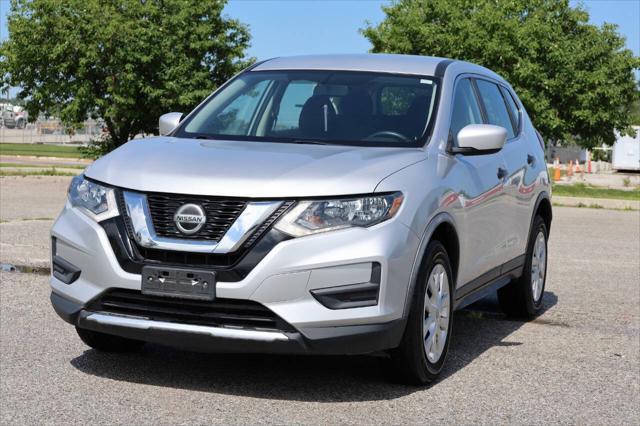 used 2018 Nissan Rogue car, priced at $13,950