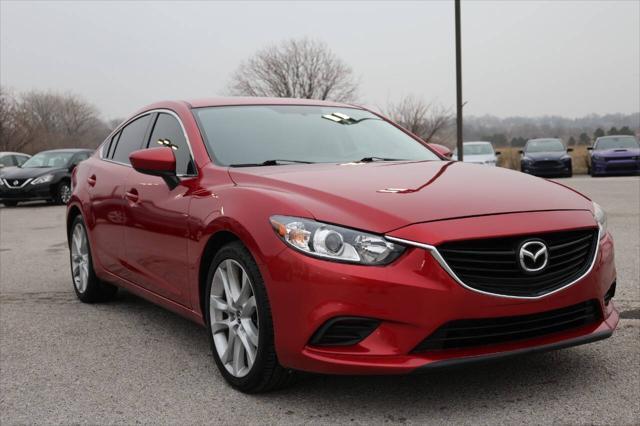 used 2016 Mazda Mazda6 car, priced at $13,950