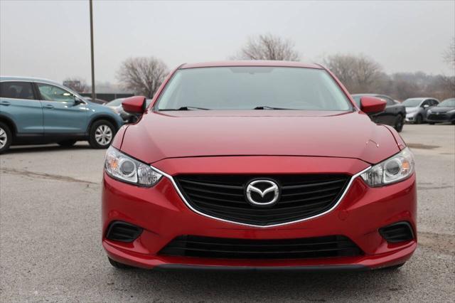 used 2016 Mazda Mazda6 car, priced at $13,950