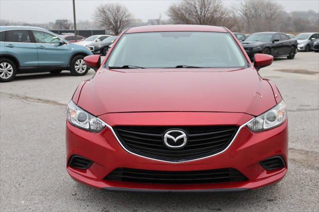 used 2016 Mazda Mazda6 car, priced at $13,950