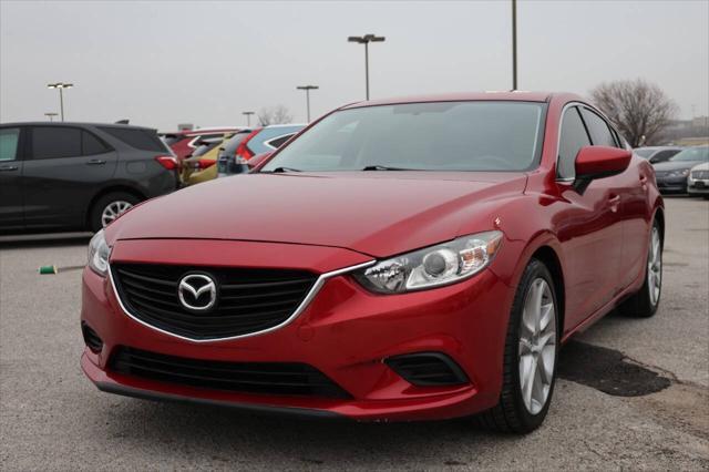 used 2016 Mazda Mazda6 car, priced at $13,950