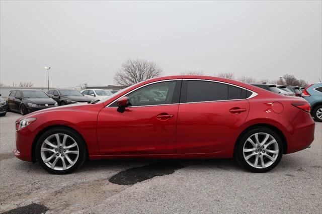 used 2016 Mazda Mazda6 car, priced at $13,950