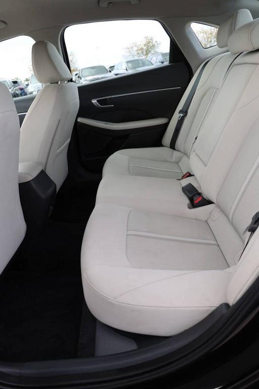 used 2021 Hyundai Sonata car, priced at $15,950