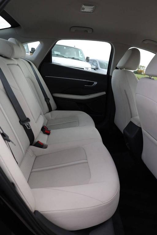 used 2021 Hyundai Sonata car, priced at $15,950