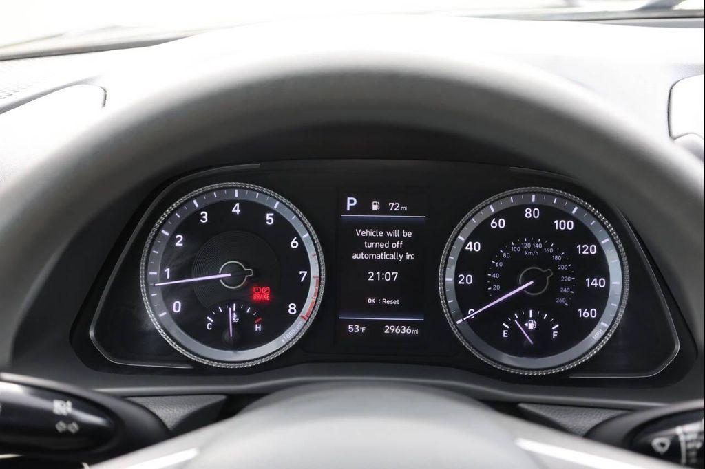 used 2021 Hyundai Sonata car, priced at $15,950