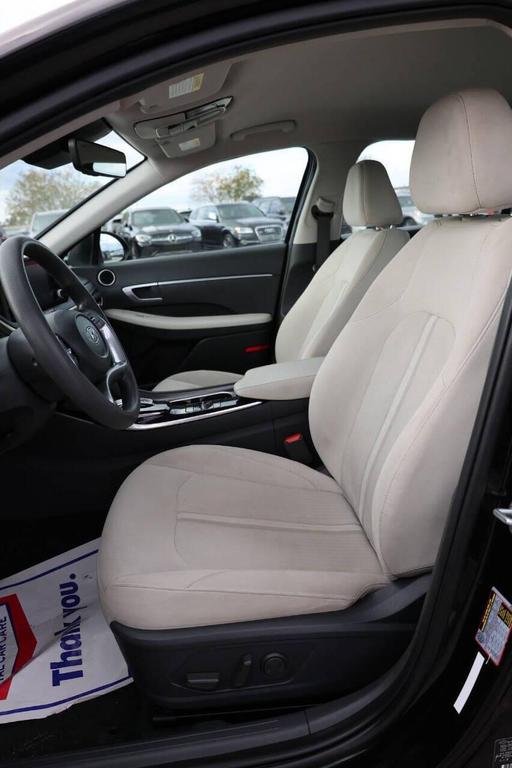 used 2021 Hyundai Sonata car, priced at $15,950