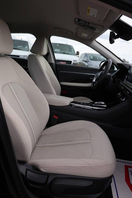 used 2021 Hyundai Sonata car, priced at $15,950