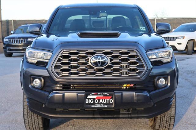 used 2023 Toyota Tacoma car, priced at $32,950