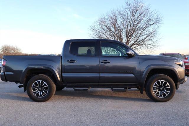 used 2023 Toyota Tacoma car, priced at $32,950