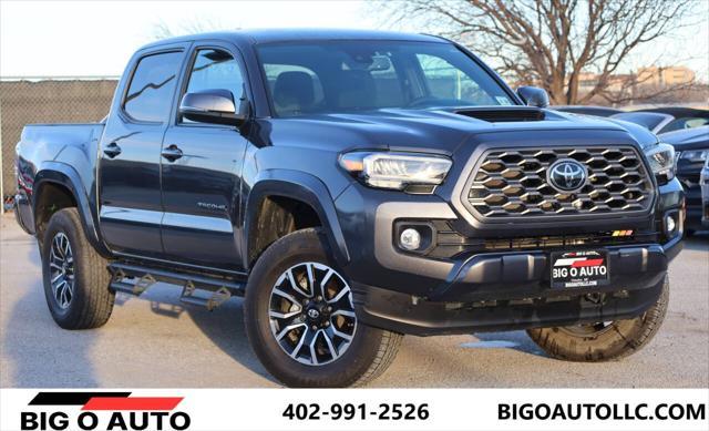 used 2023 Toyota Tacoma car, priced at $32,950