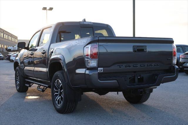 used 2023 Toyota Tacoma car, priced at $32,950