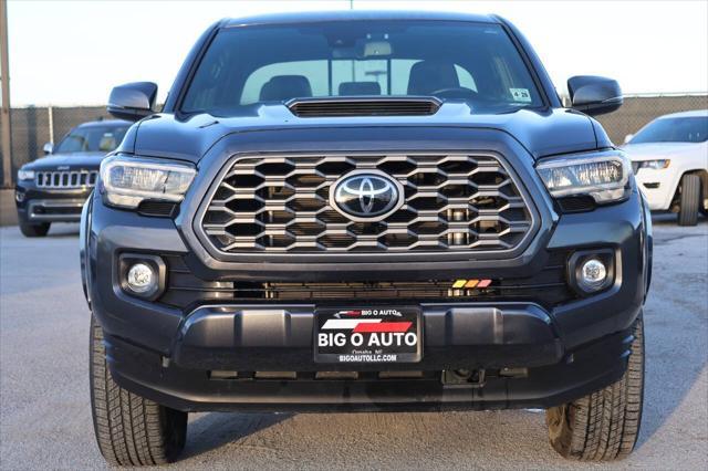 used 2023 Toyota Tacoma car, priced at $32,950