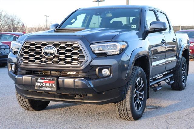 used 2023 Toyota Tacoma car, priced at $32,950