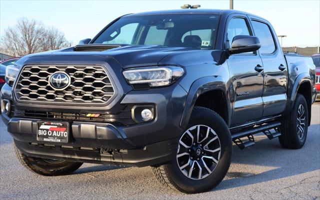 used 2023 Toyota Tacoma car, priced at $32,950