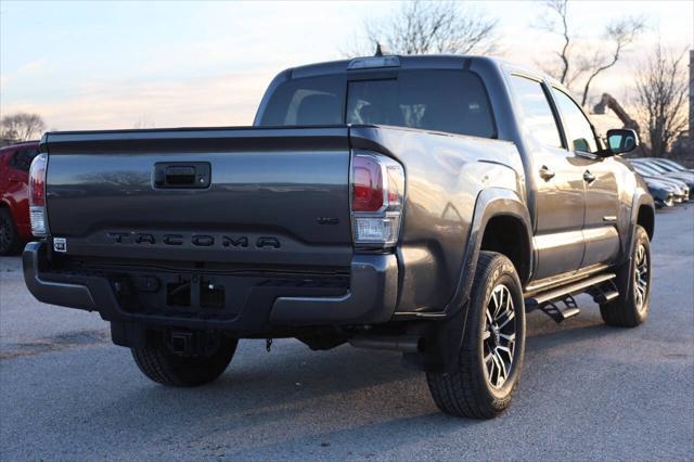 used 2023 Toyota Tacoma car, priced at $32,950