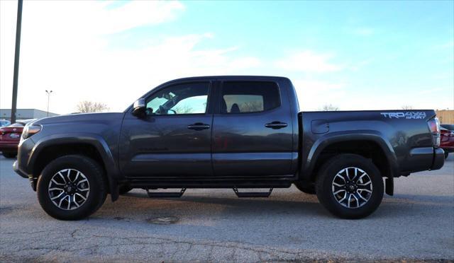 used 2023 Toyota Tacoma car, priced at $32,950