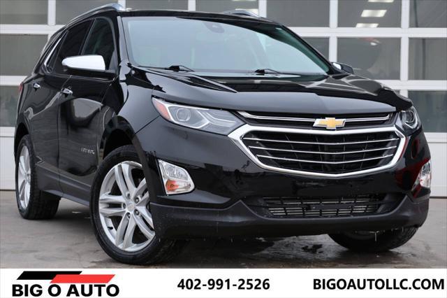 used 2018 Chevrolet Equinox car, priced at $15,950